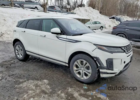2020 Land Rover Range Rover Evoque S from USA, damaged, VIN SALZJ2FX4LH106227